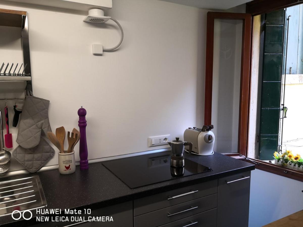 ヴェネツィアSan Marco Square Wi-Fi Fibra In The Fashion District 493アパートメント エクステリア 写真